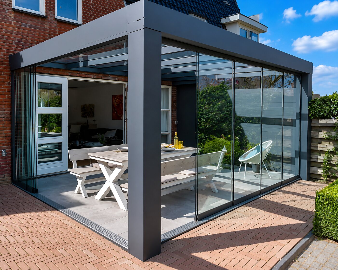 Royal Veranda QUBO LINE